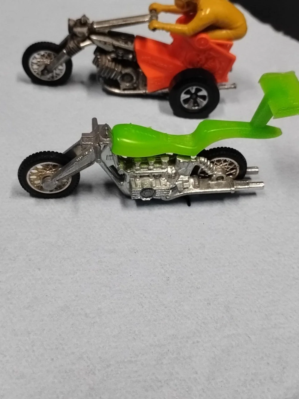 Original RrRumblers Set Of 2